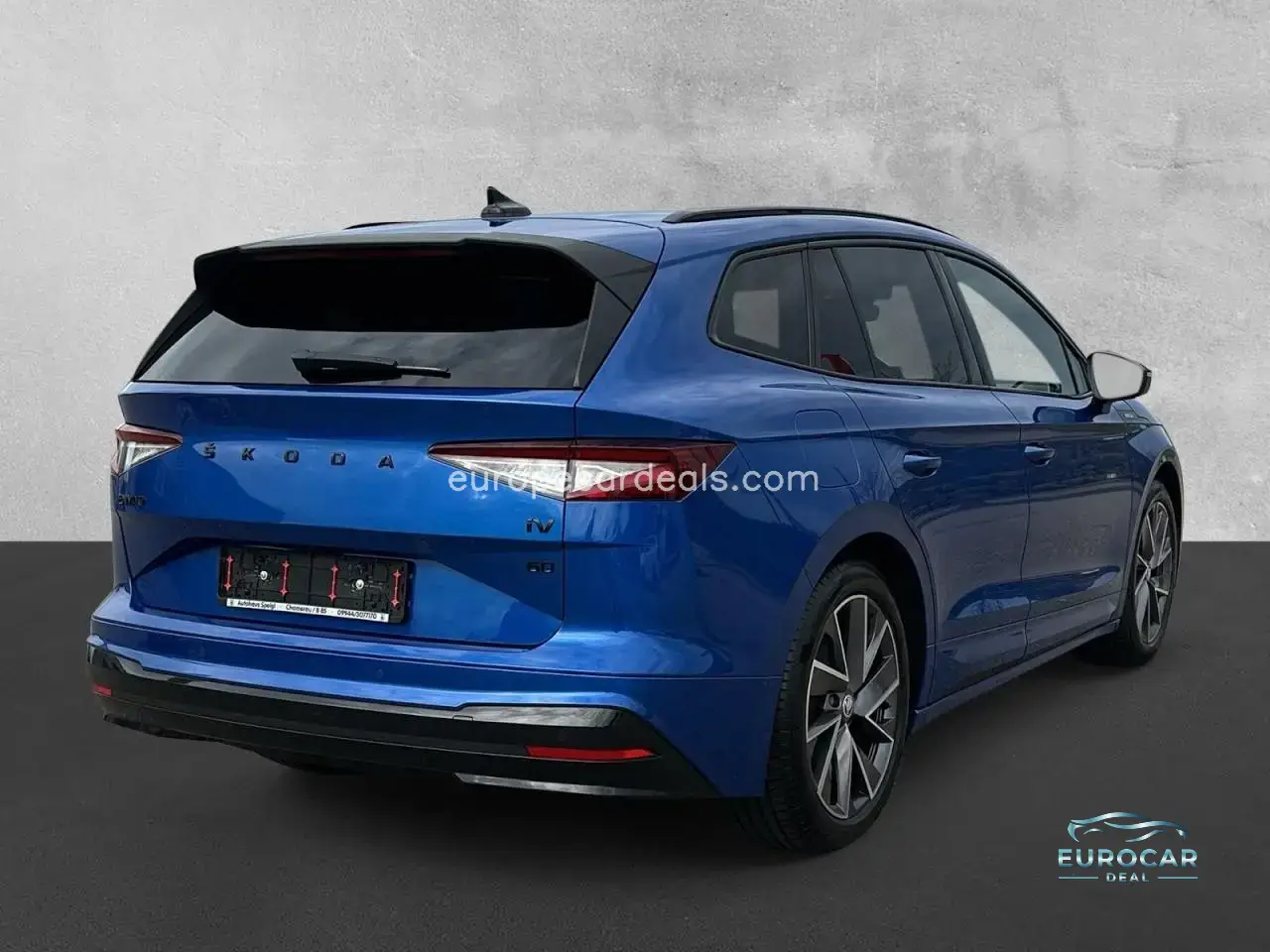 Skoda Enyaq