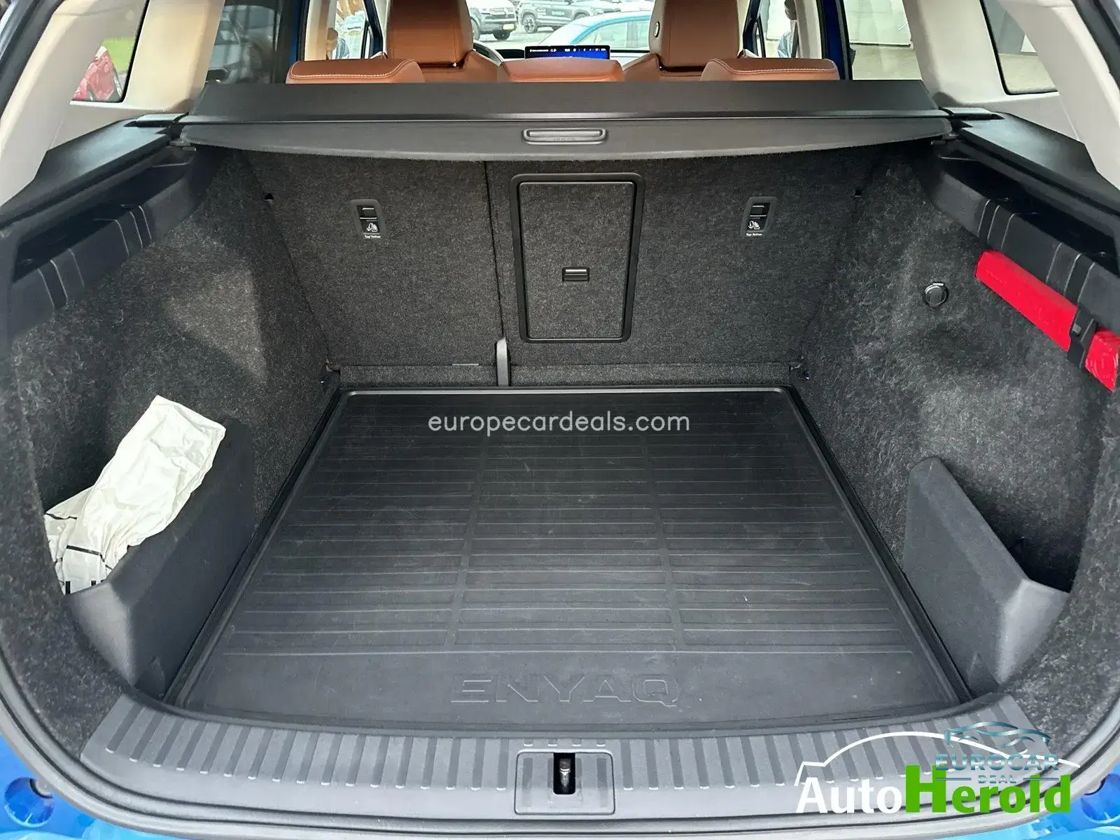 Skoda Enyaq
