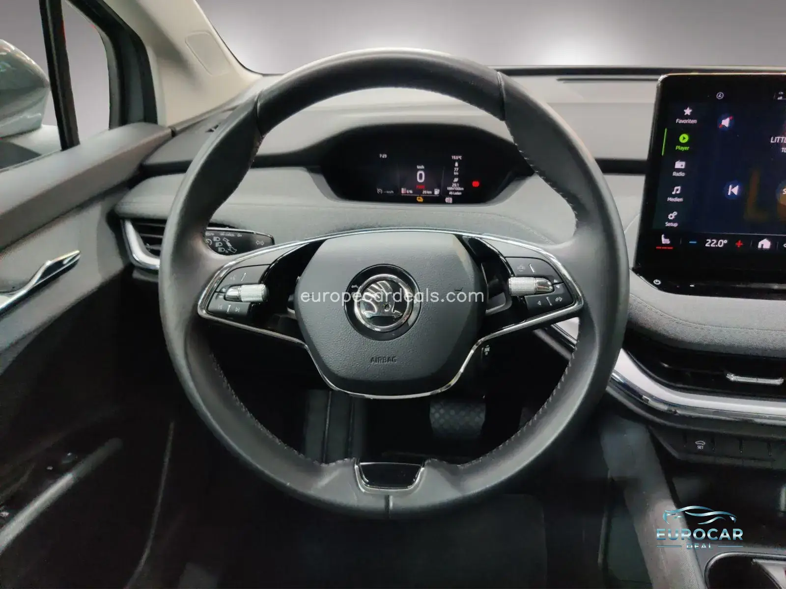 Skoda Enyaq