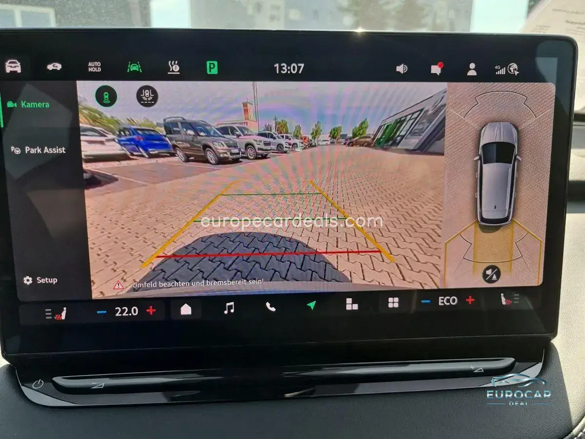 Skoda Enyaq