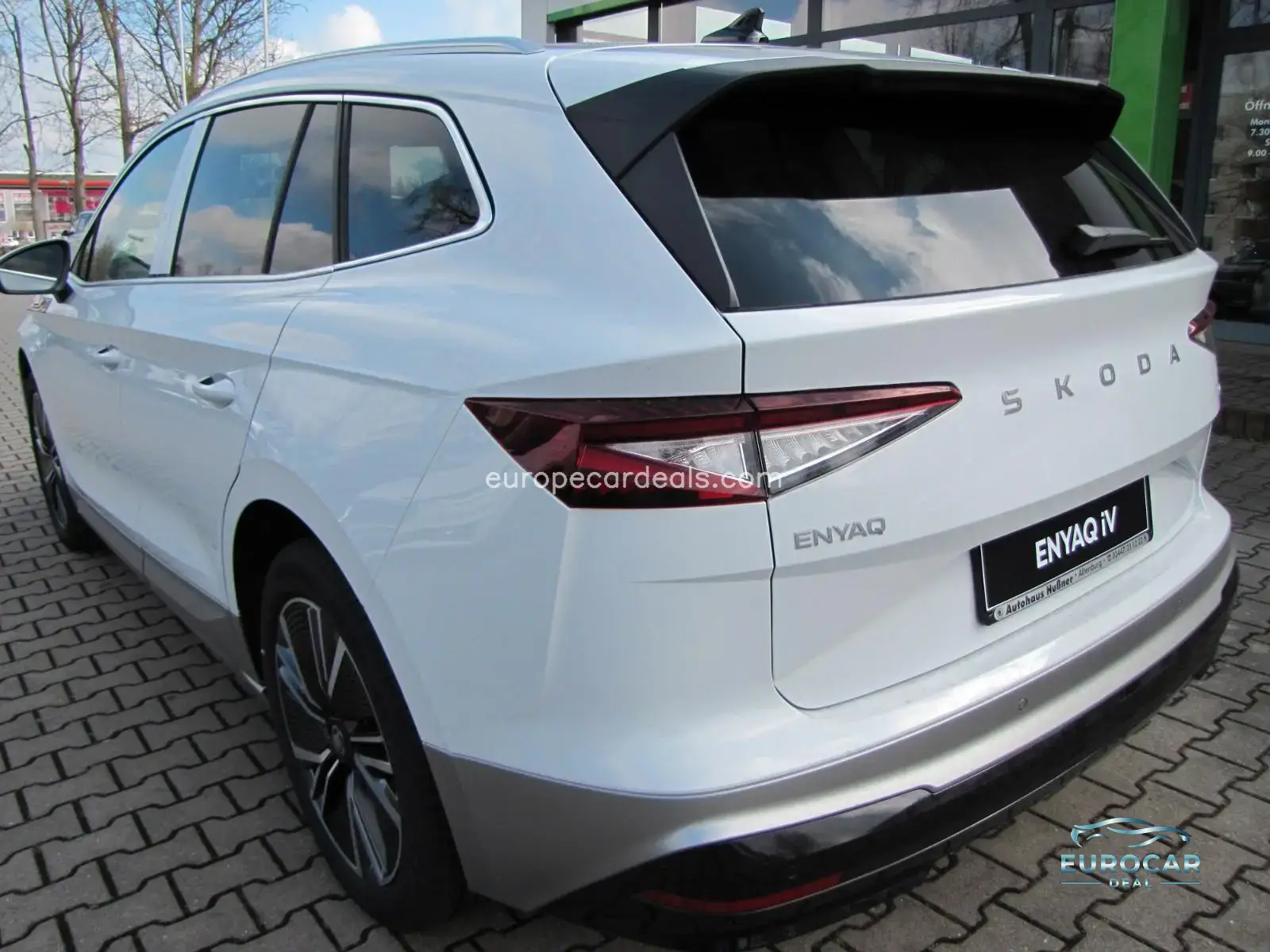 Skoda Enyaq