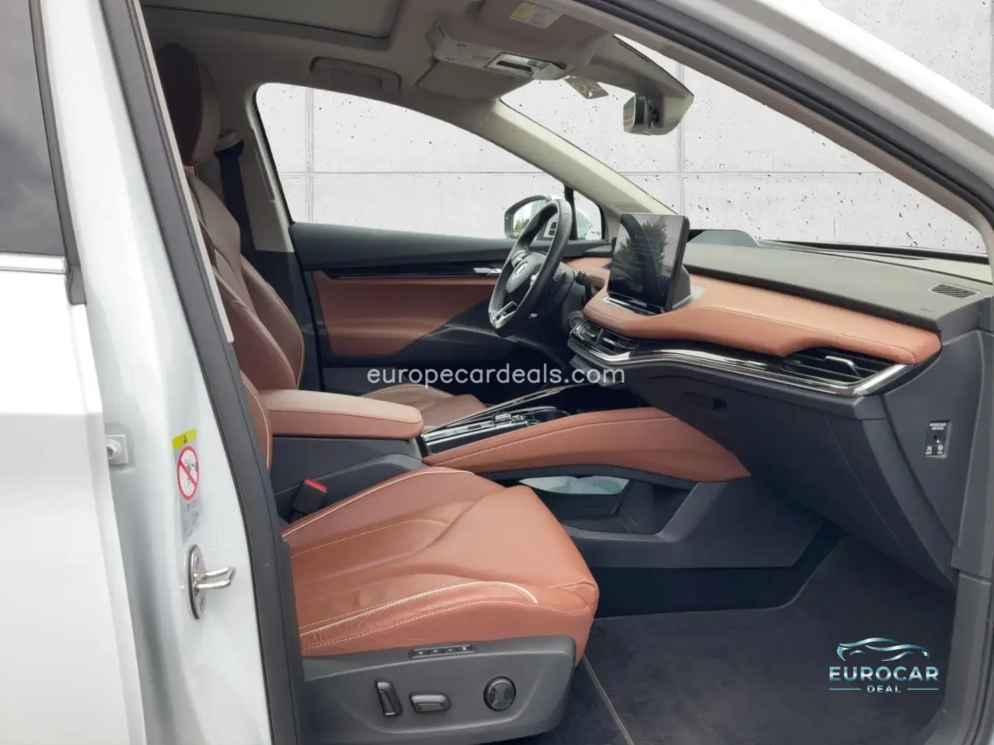 Skoda Enyaq