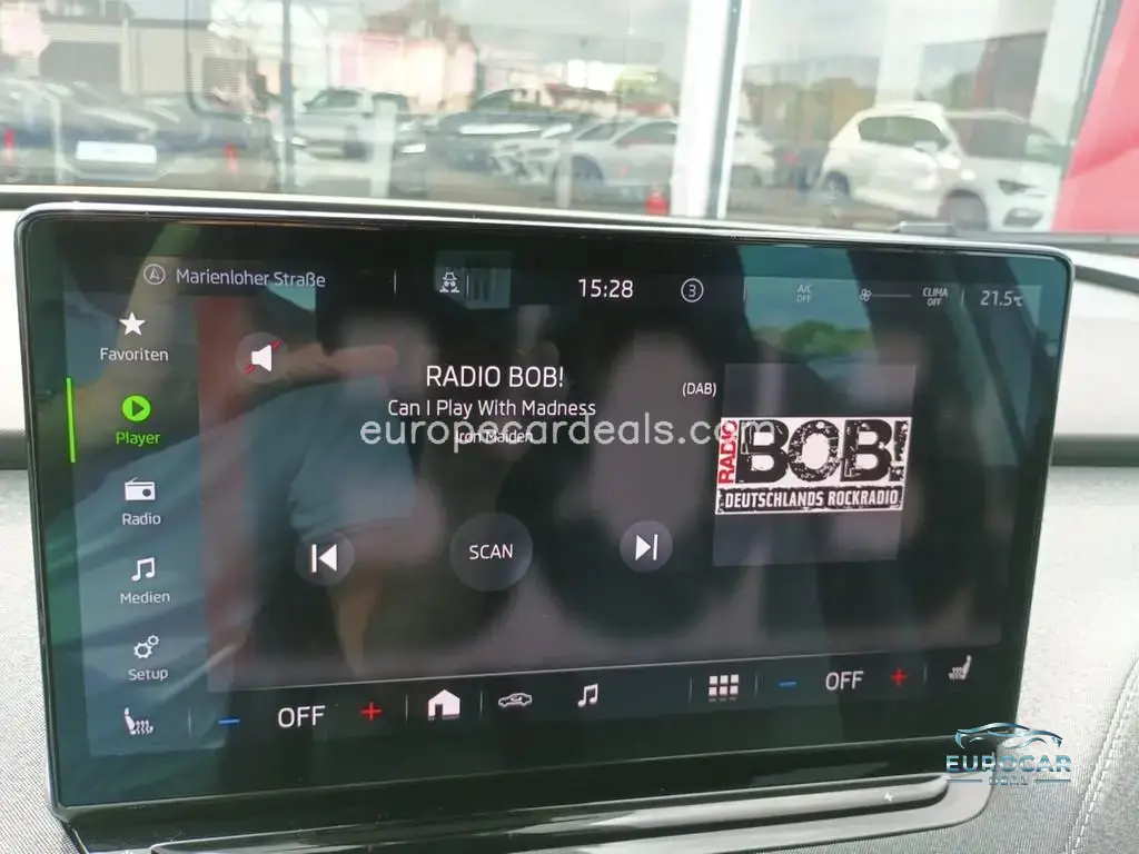 Skoda Enyaq