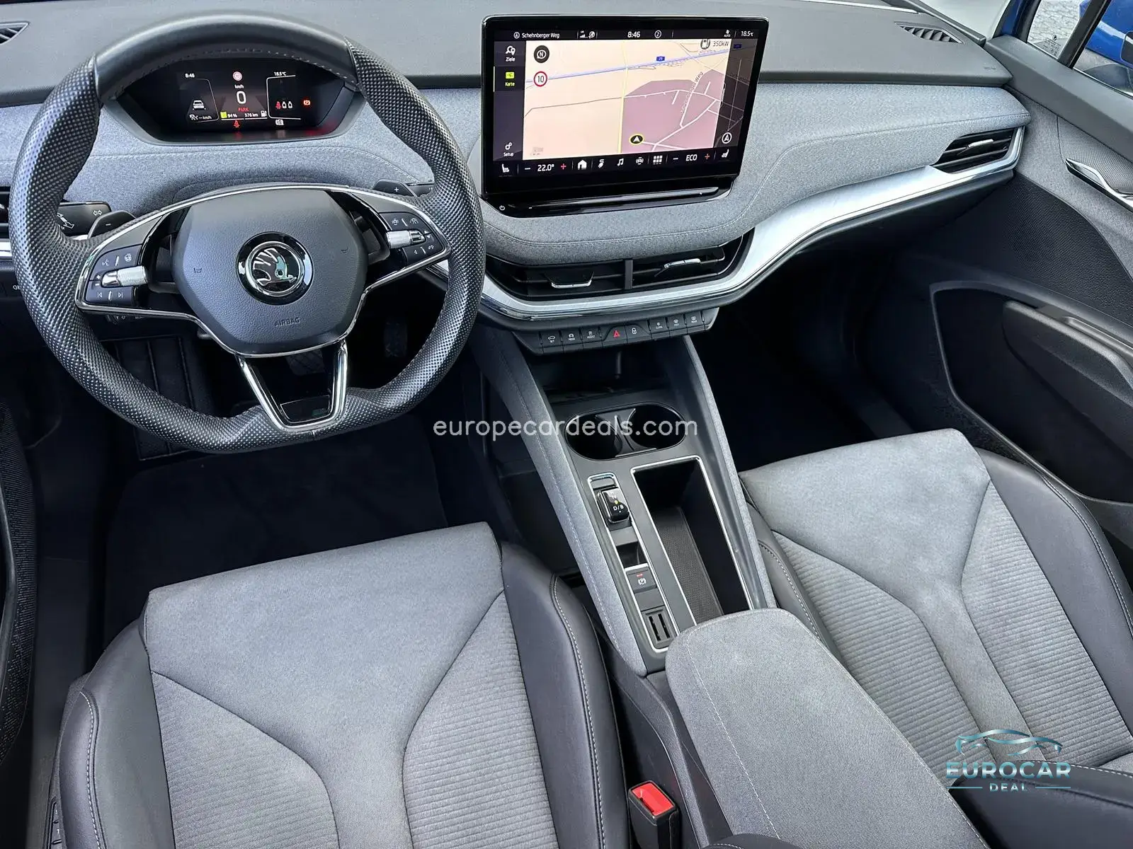 Skoda Enyaq