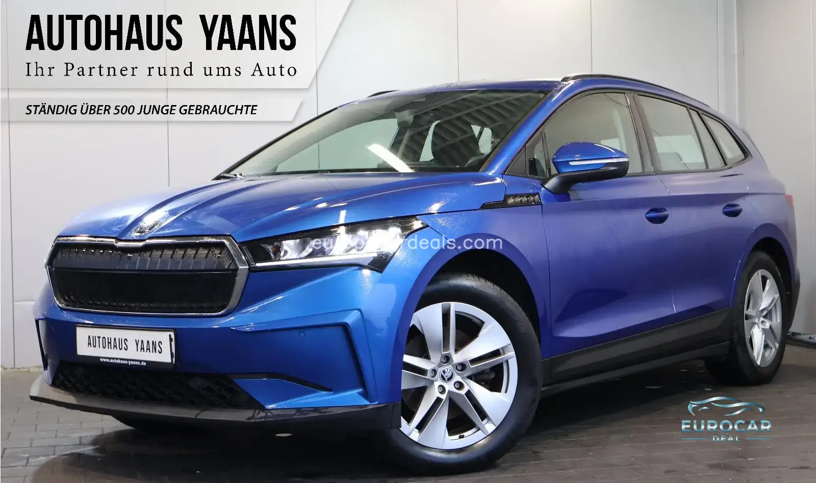 Skoda Enyaq