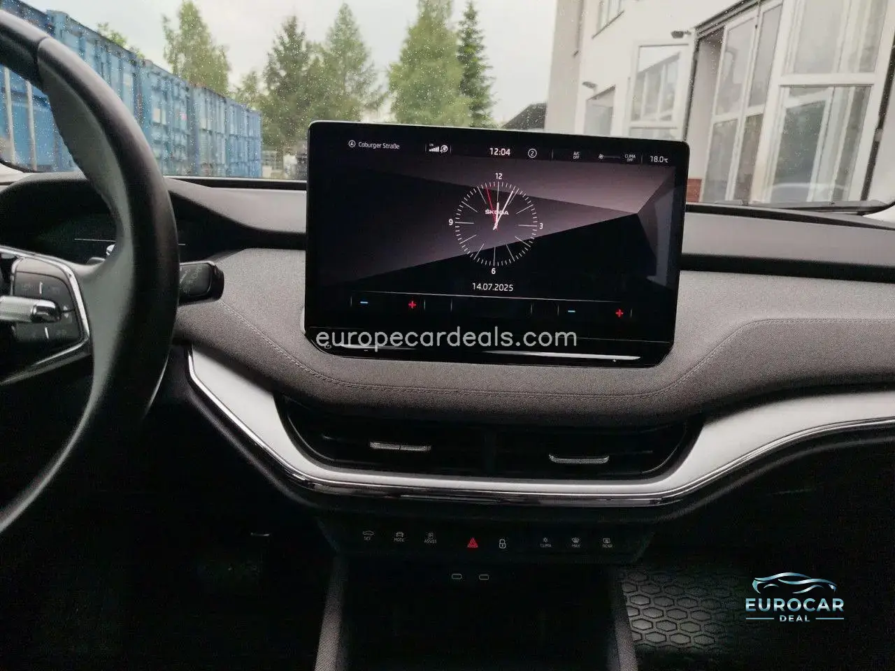 Skoda Enyaq