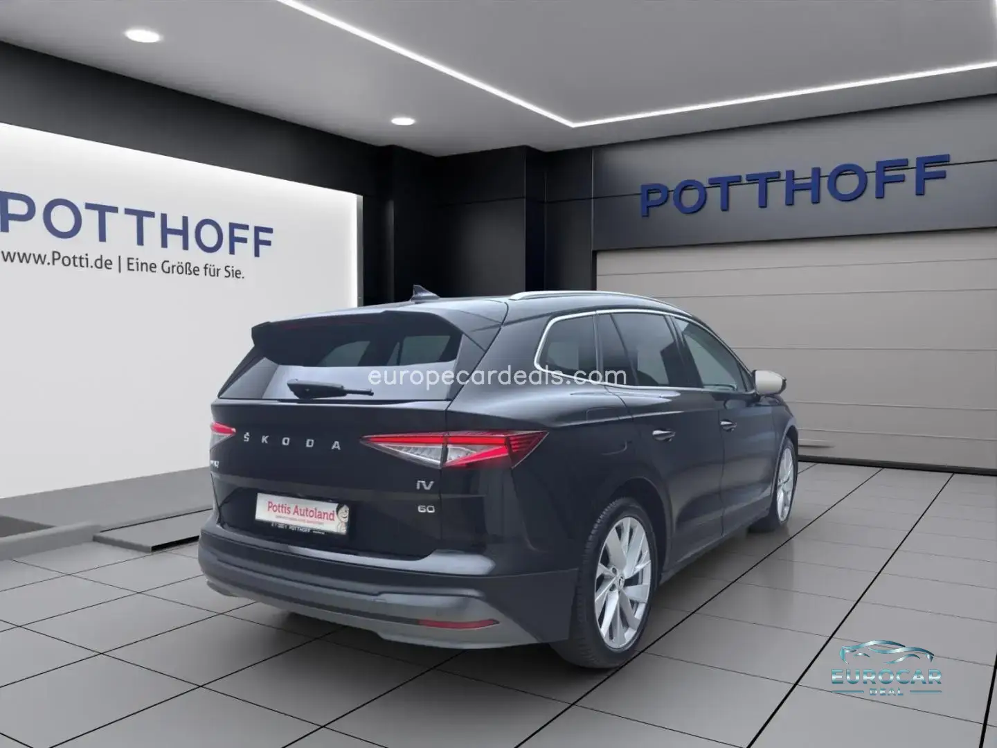 Skoda Enyaq