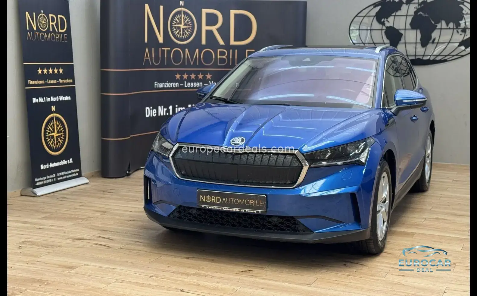 Skoda Enyaq