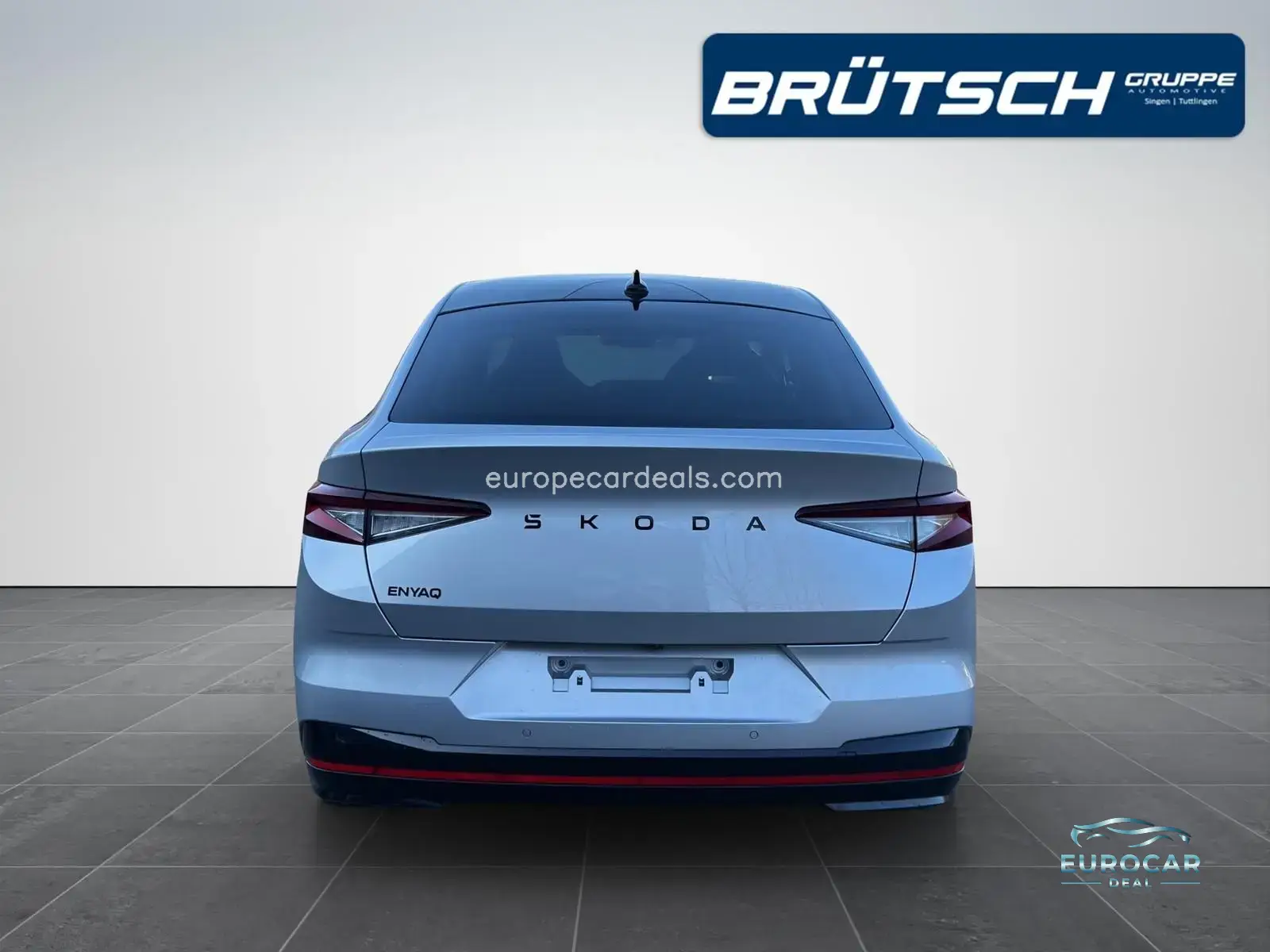 Skoda Enyaq