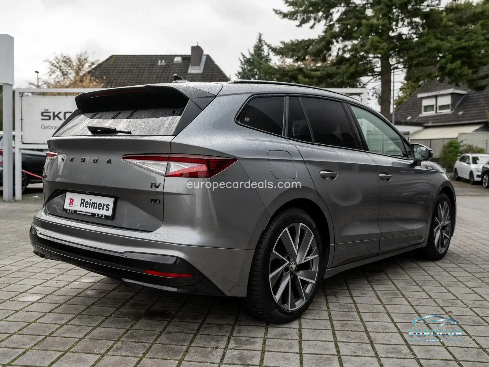 Skoda Enyaq