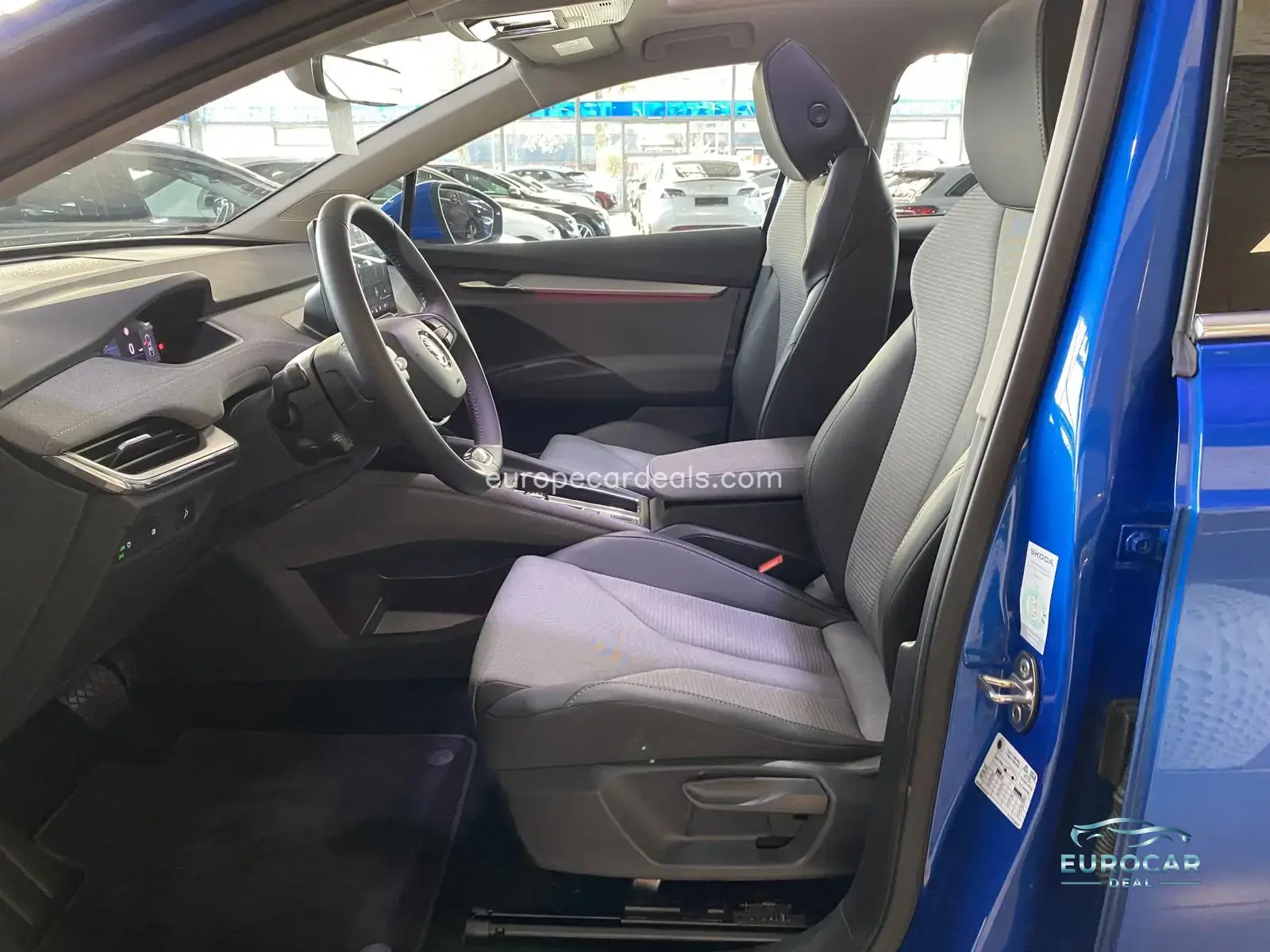 Skoda Enyaq