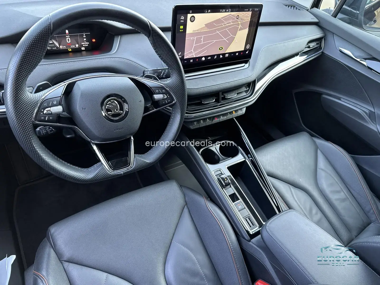 Skoda Enyaq
