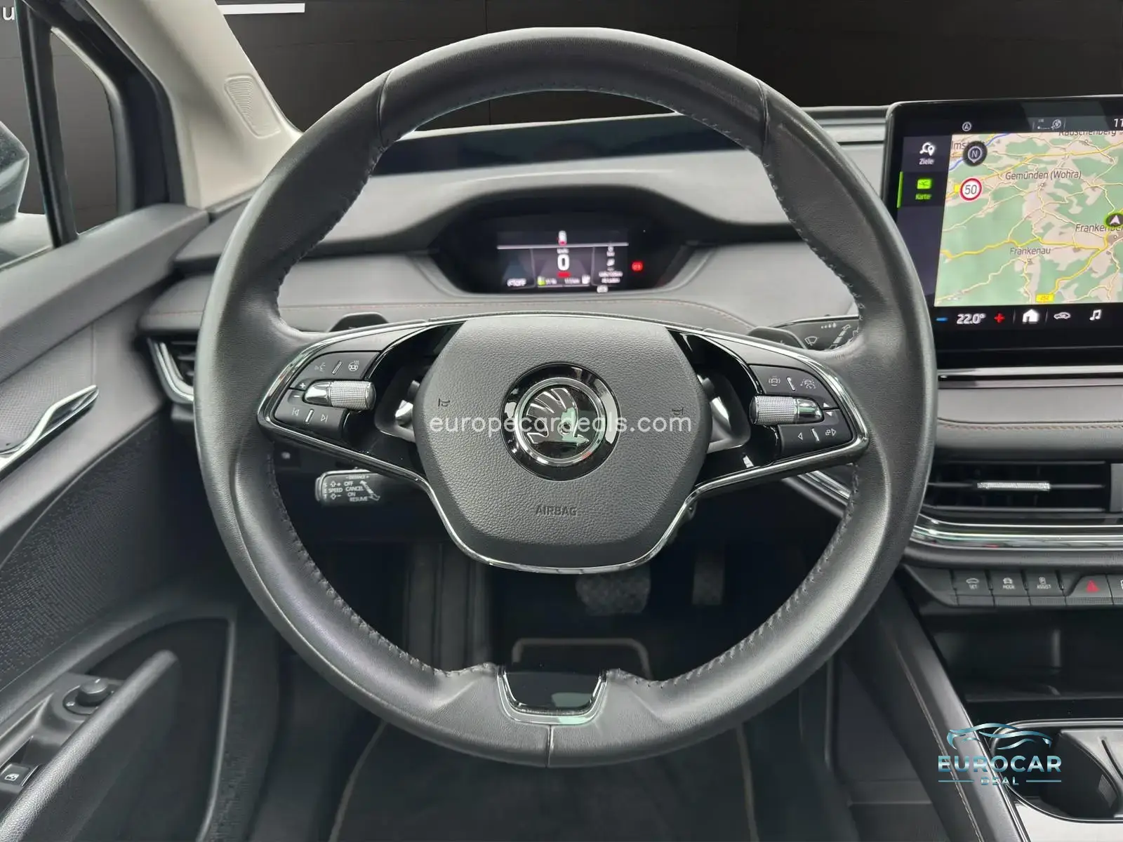 Skoda Enyaq