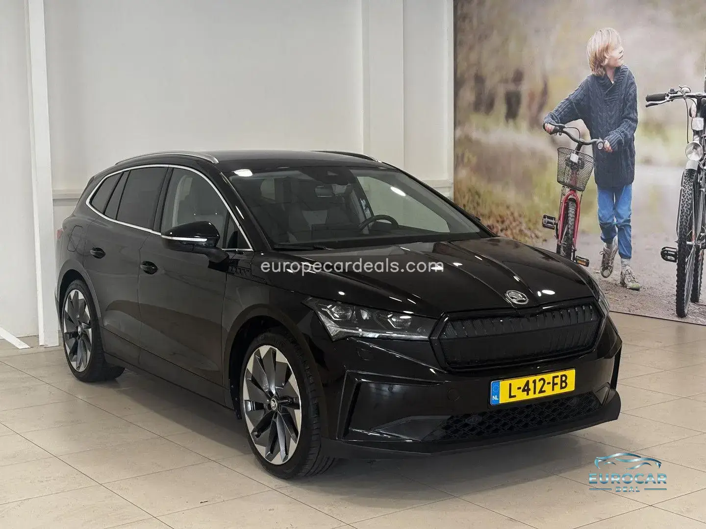 Skoda Enyaq