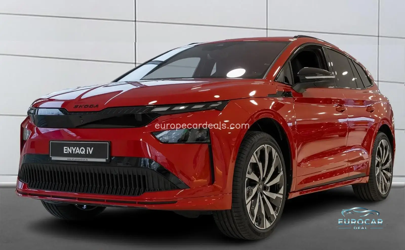 Skoda Enyaq