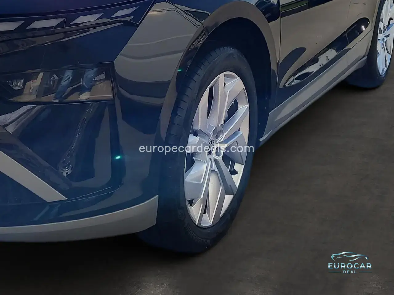 Skoda Enyaq