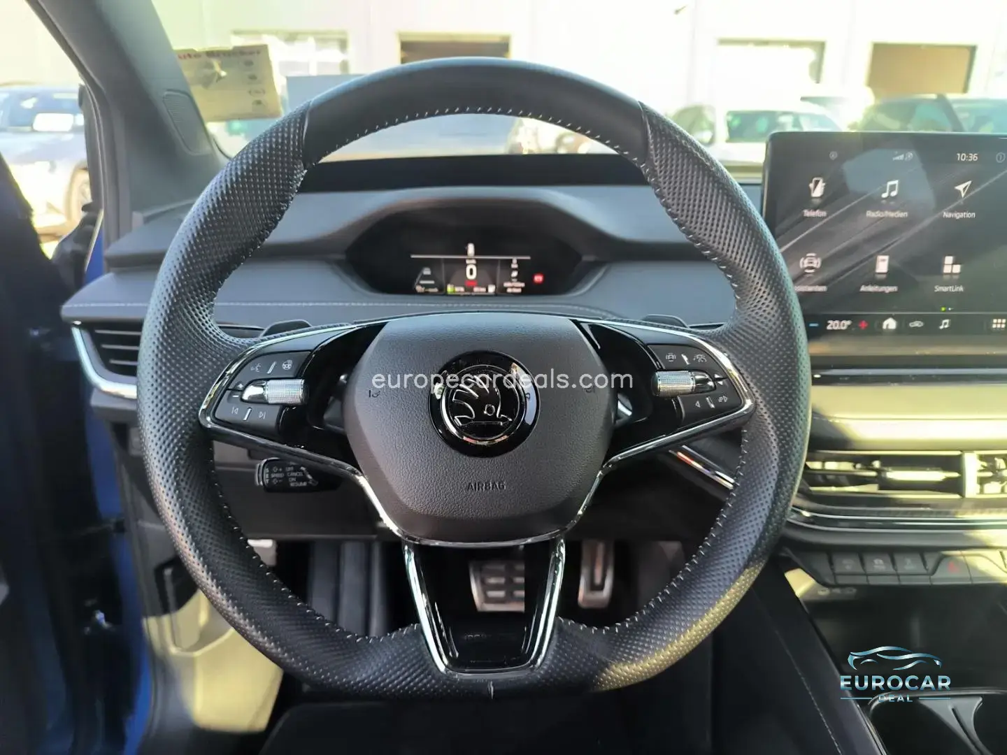 Skoda Enyaq