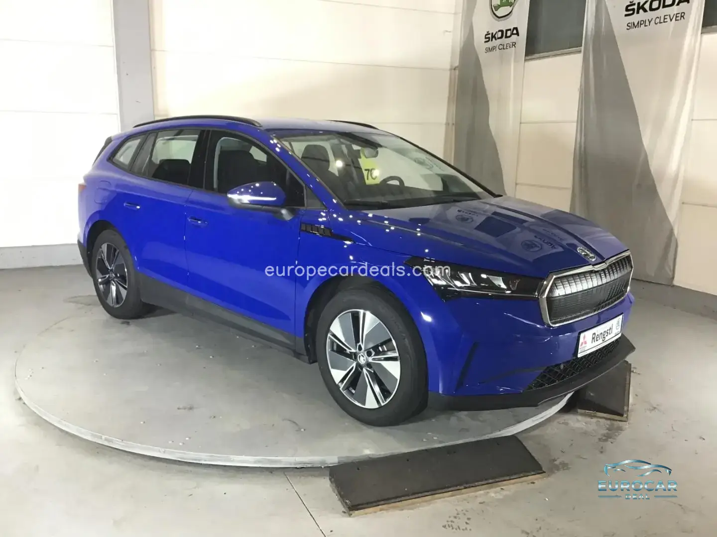 Skoda Enyaq