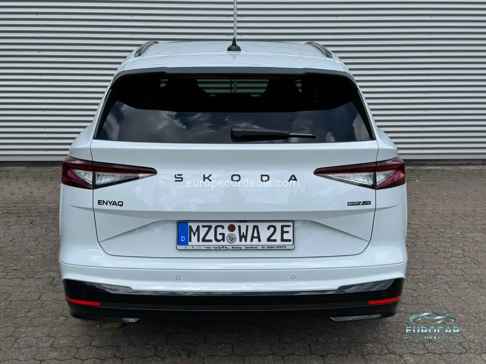 Skoda Enyaq