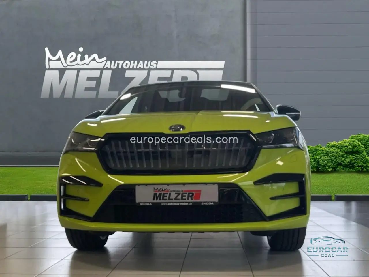 Skoda Enyaq
