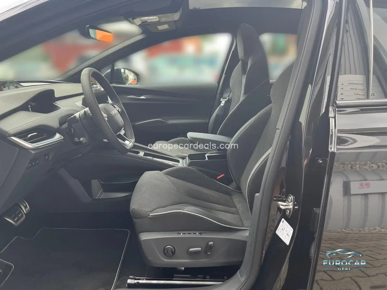Skoda Enyaq