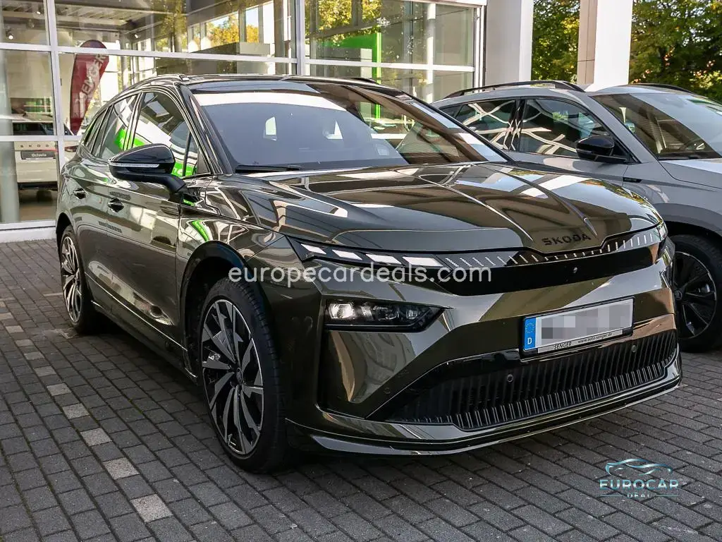 Skoda Enyaq