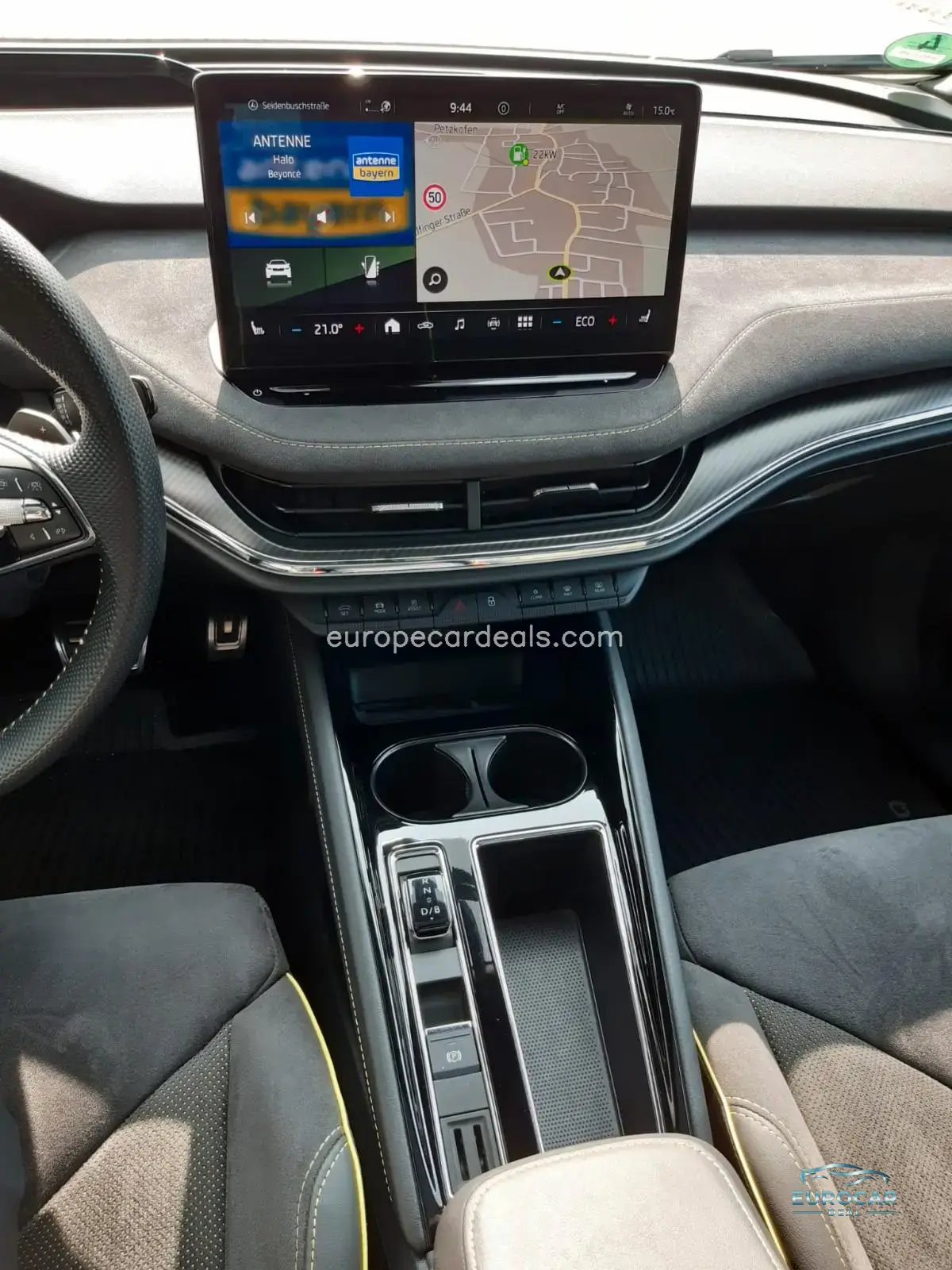 Skoda Enyaq