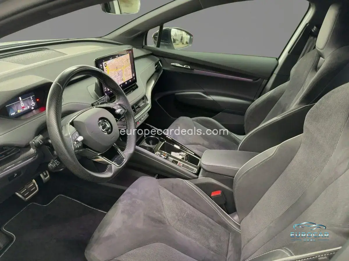 Skoda Enyaq
