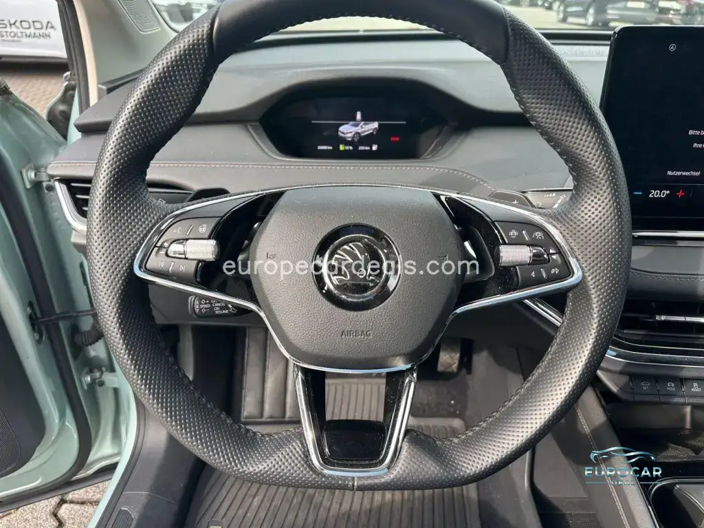 Skoda Enyaq