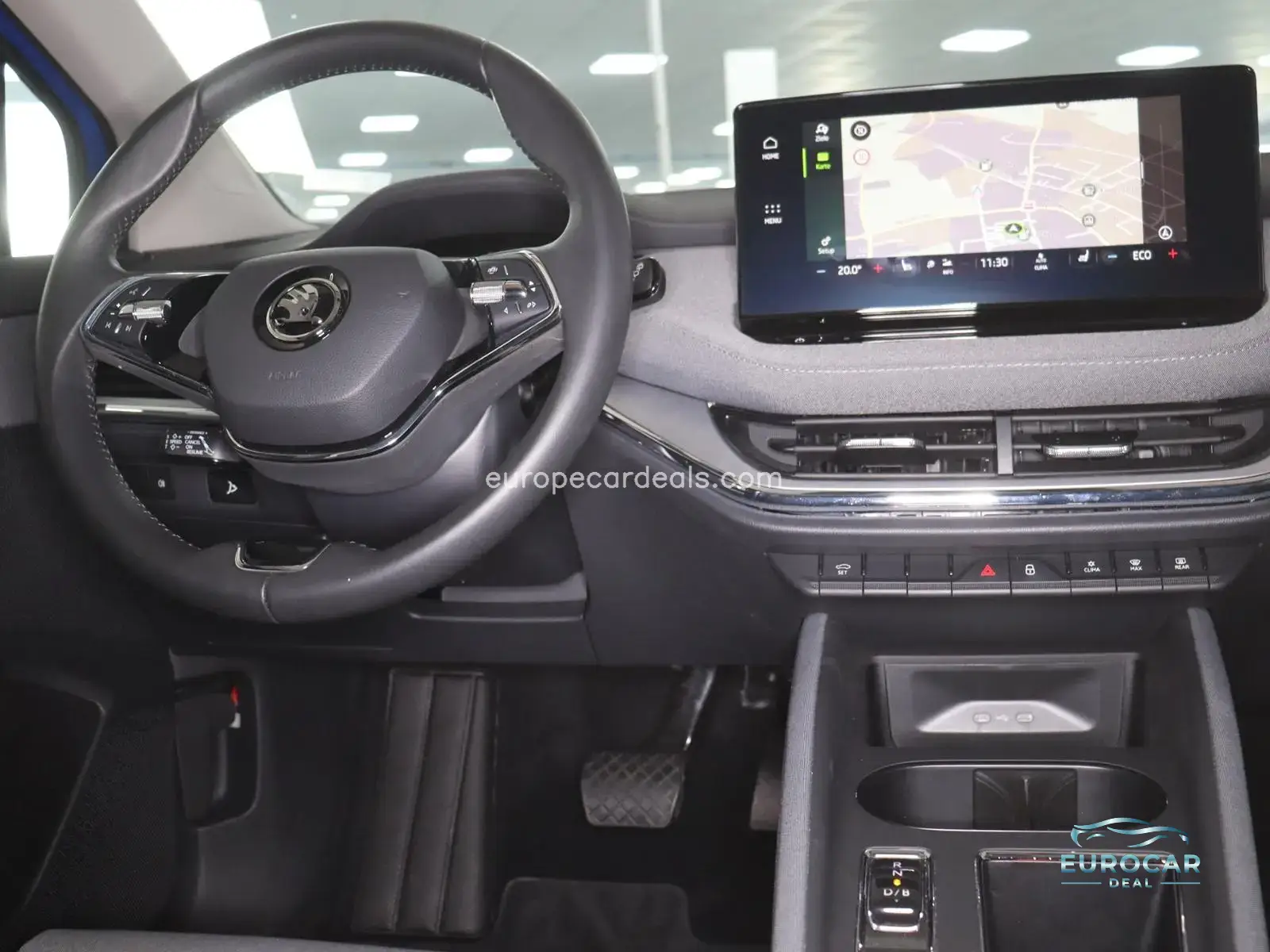 Skoda Enyaq