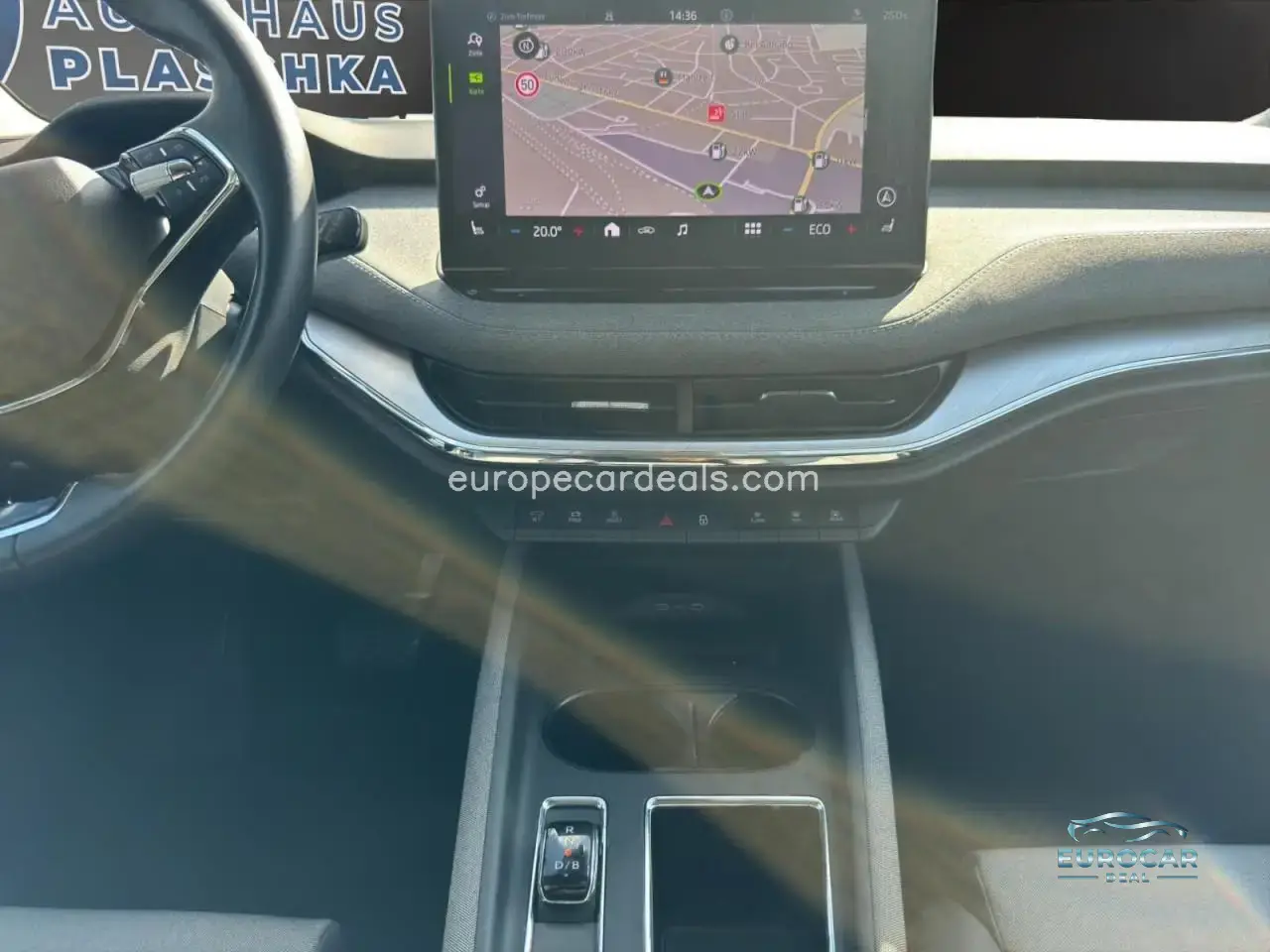 Skoda Enyaq