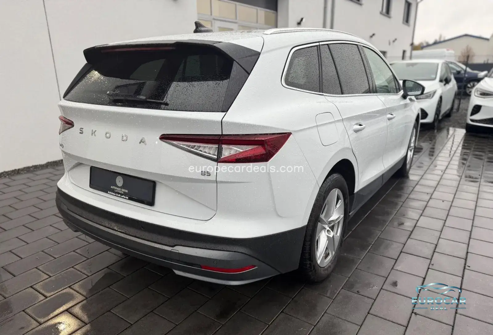 Skoda Enyaq