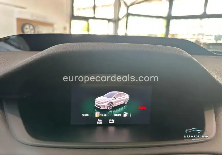 Skoda Enyaq