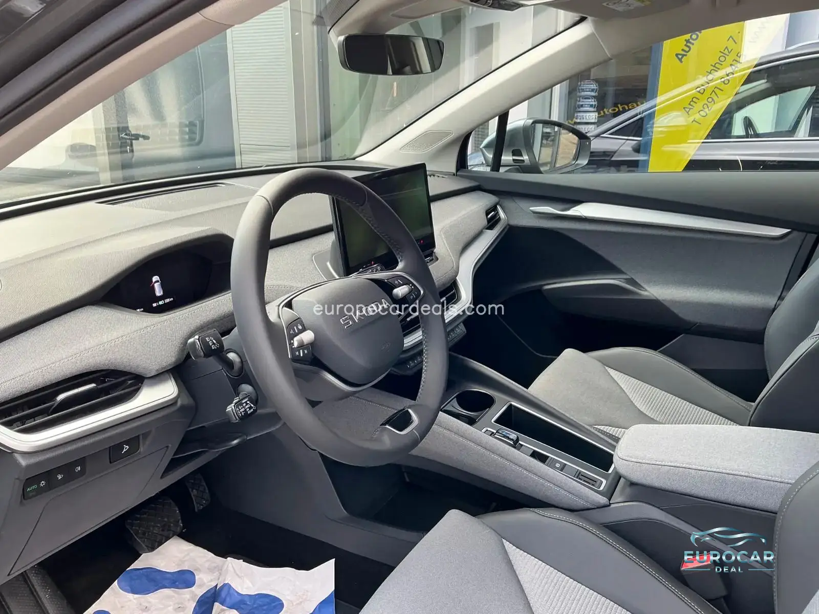 Skoda Enyaq