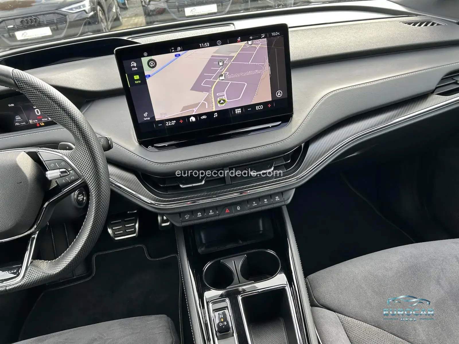 Skoda Enyaq