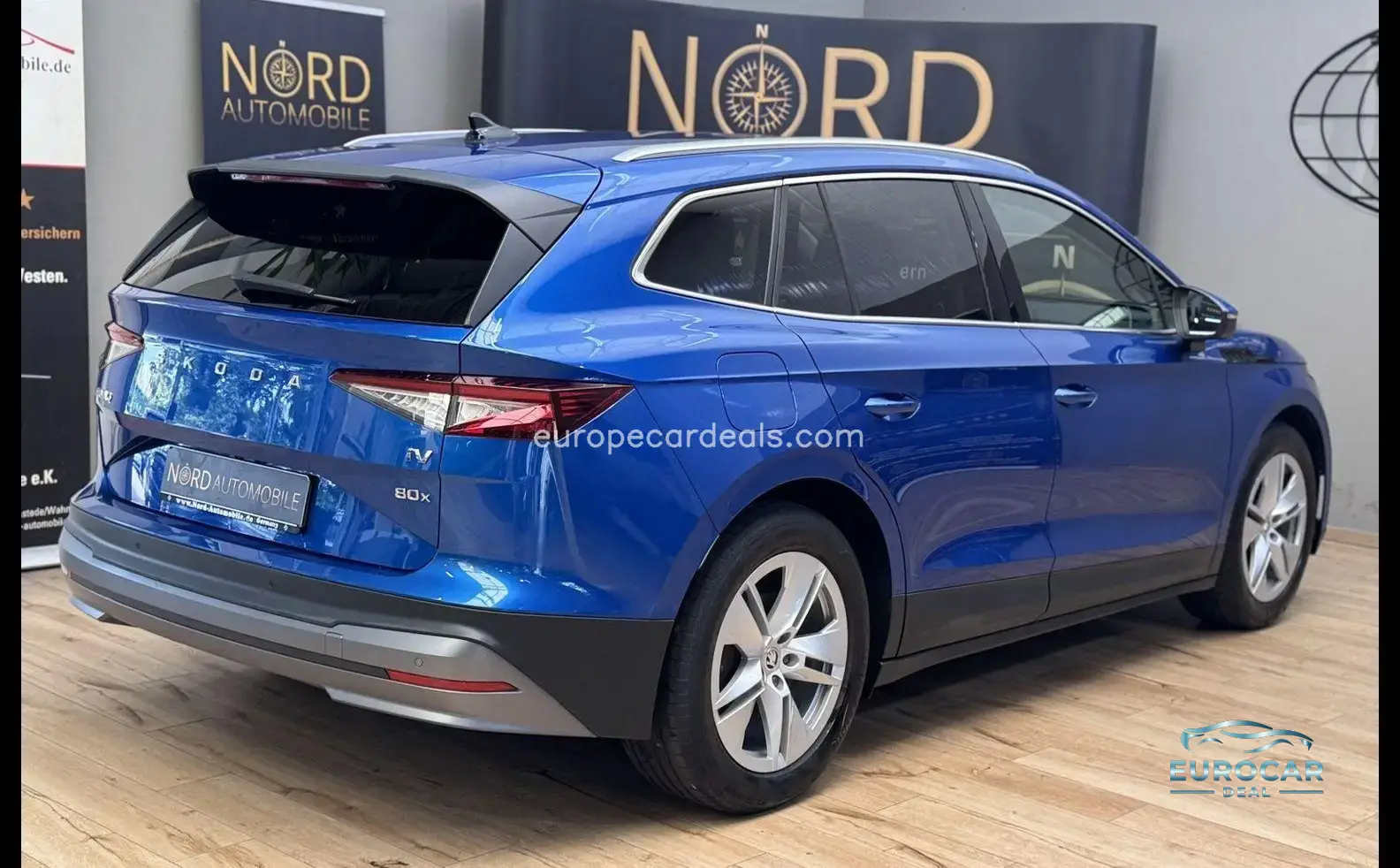 Skoda Enyaq