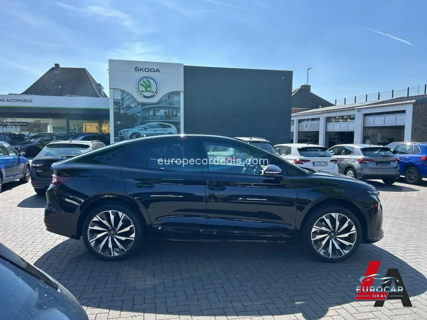 Skoda Enyaq