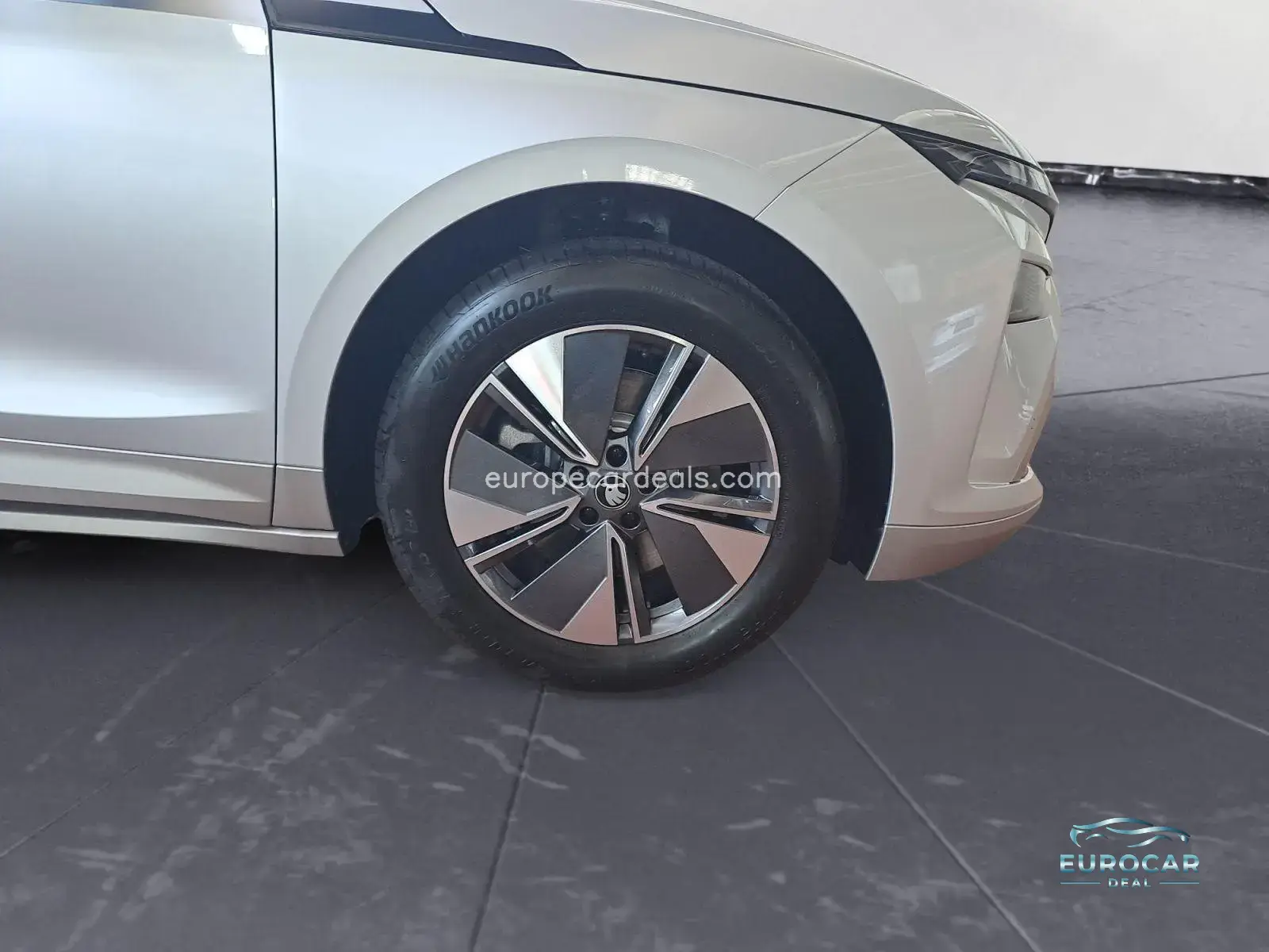 Skoda Enyaq