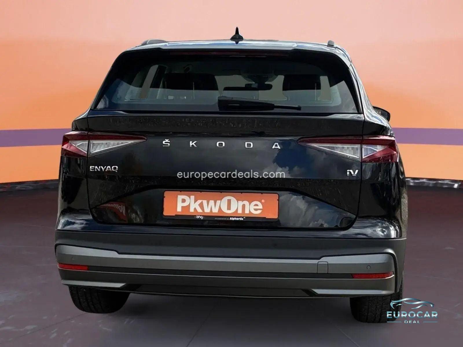 Skoda Enyaq
