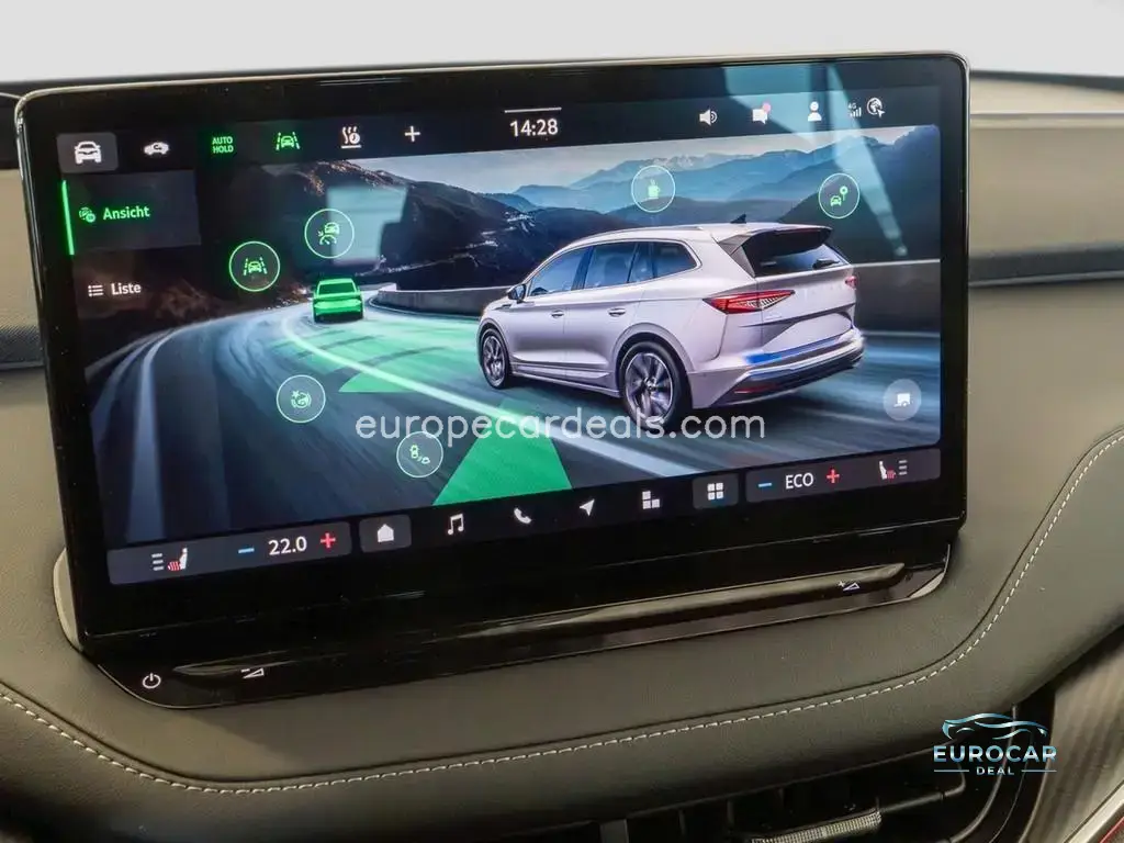 Skoda Enyaq
