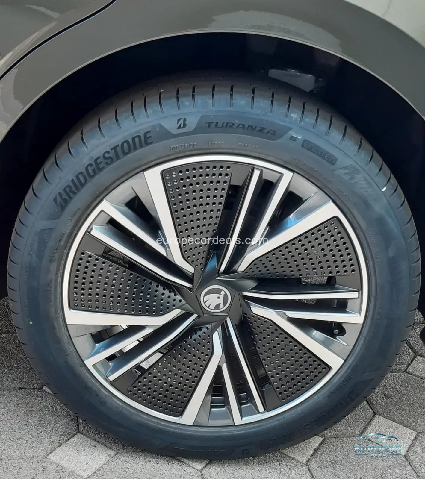 Skoda Enyaq