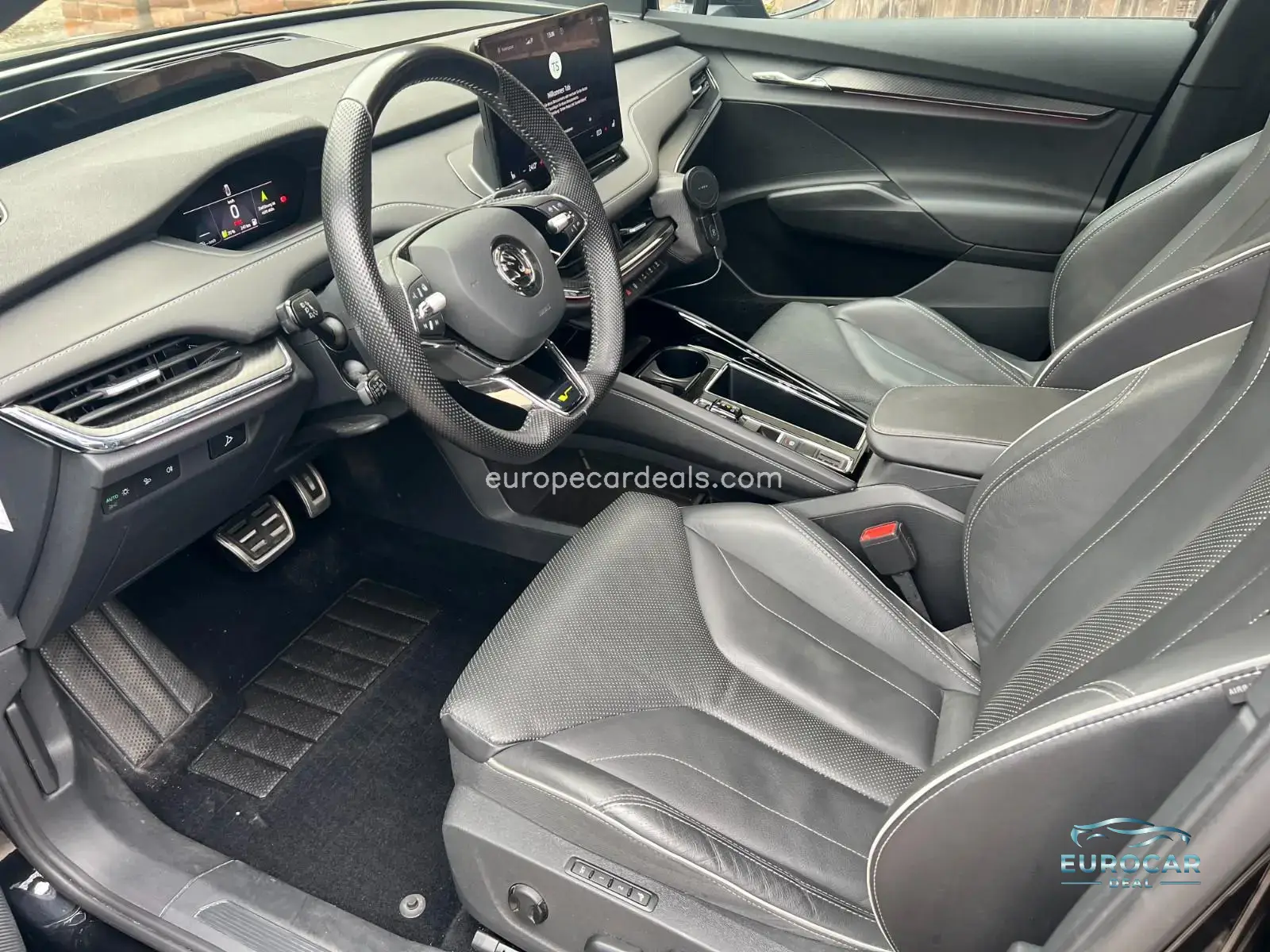 Skoda Enyaq