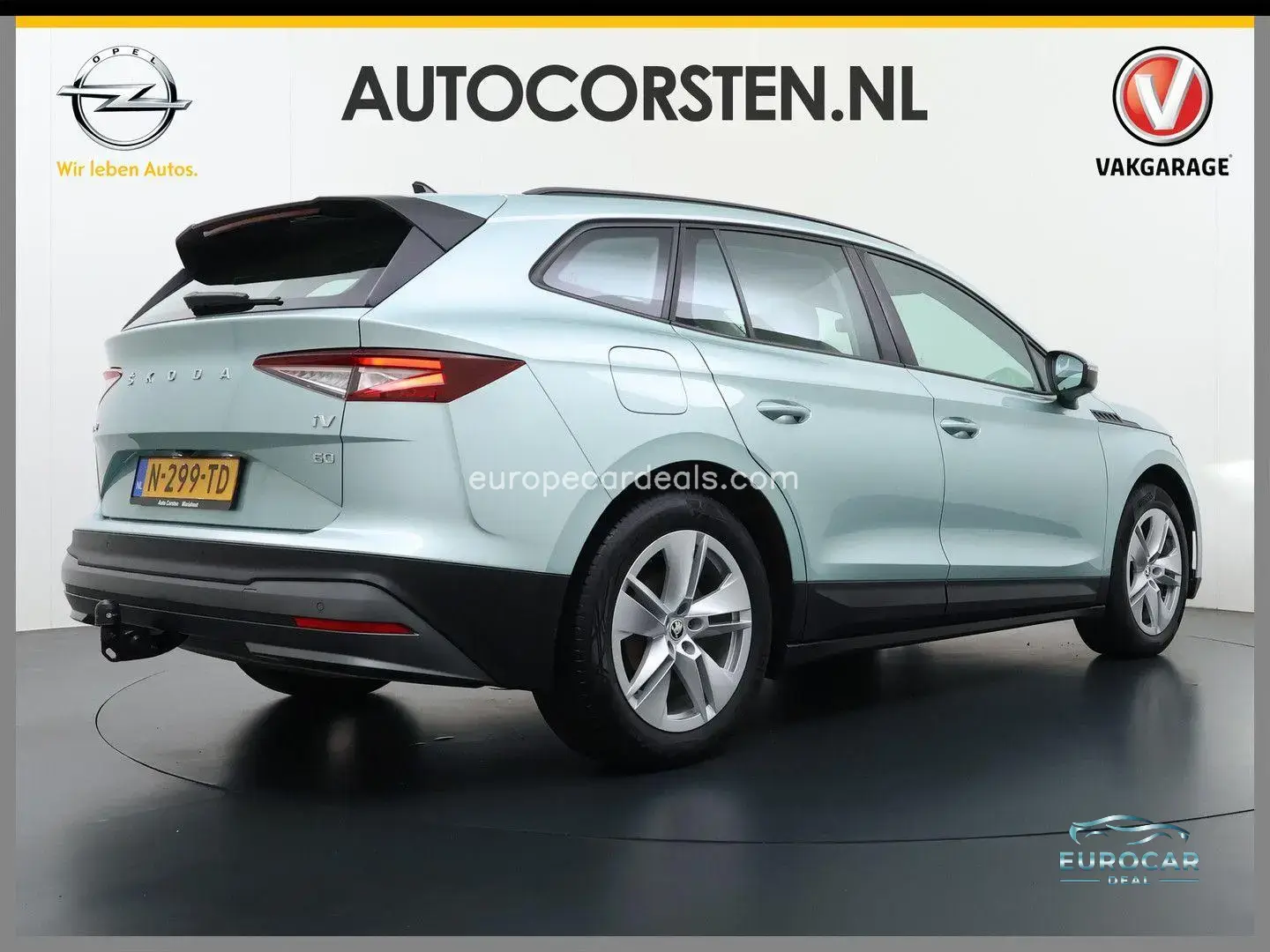 Skoda Enyaq