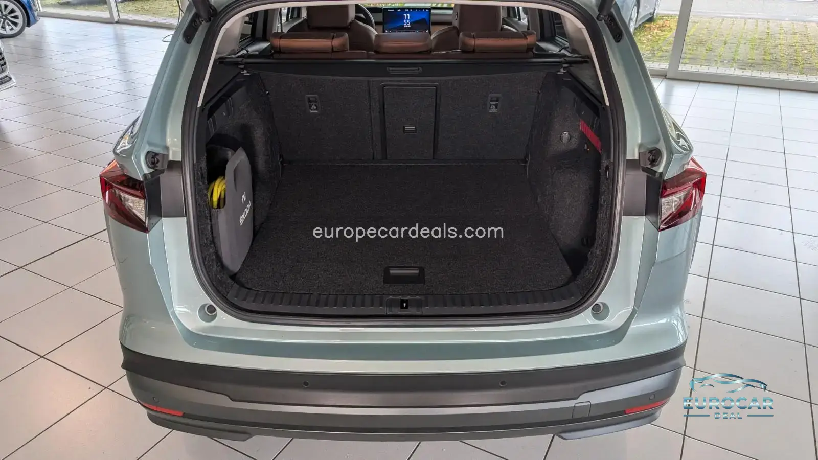 Skoda Enyaq