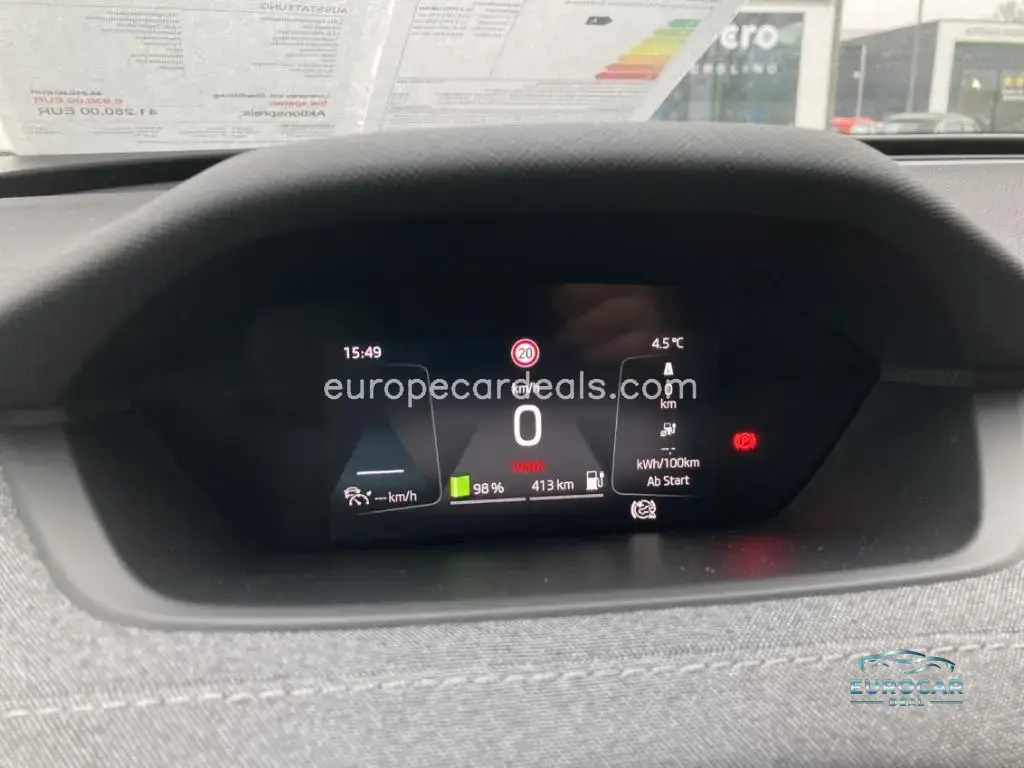 Skoda Enyaq