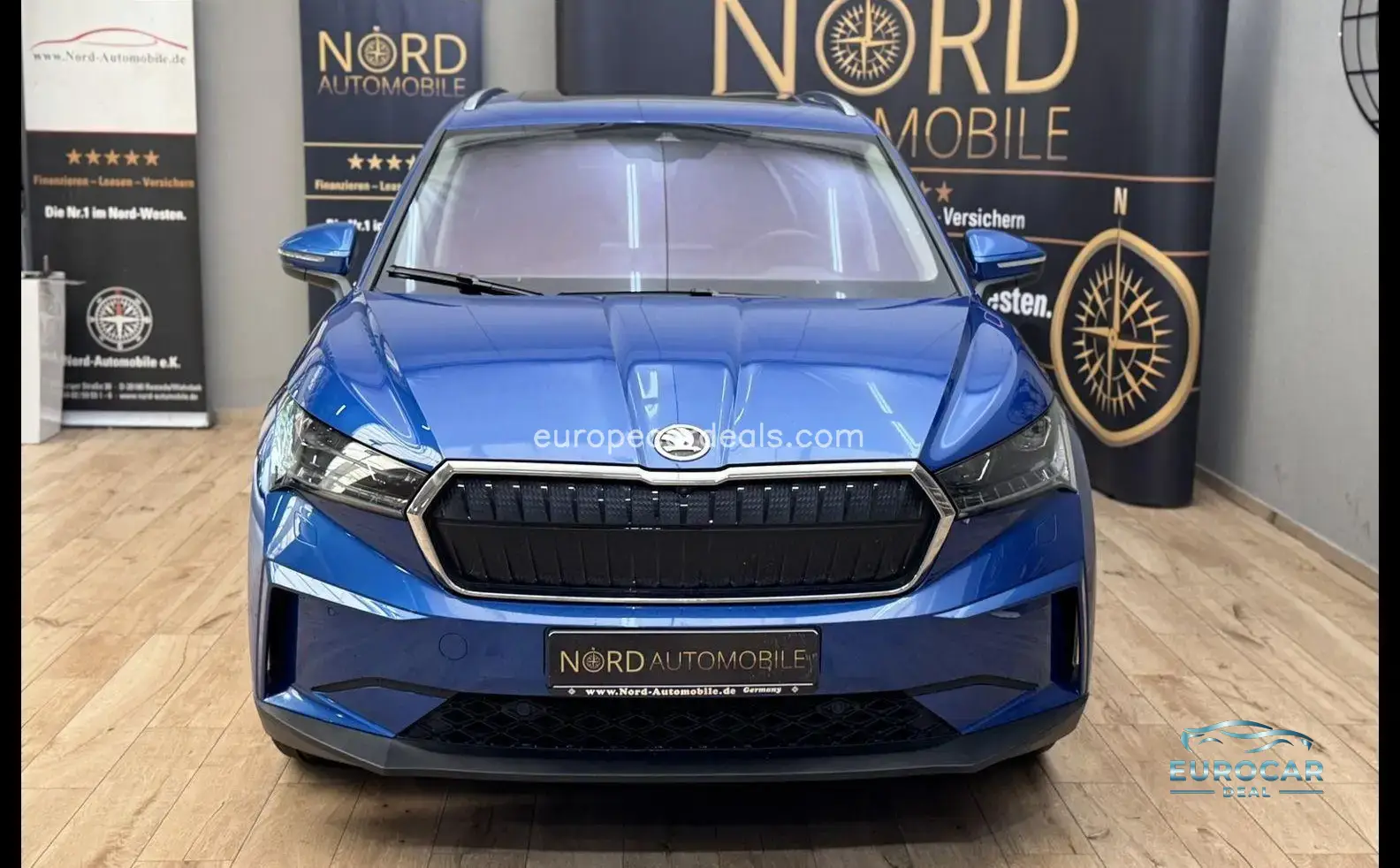 Skoda Enyaq