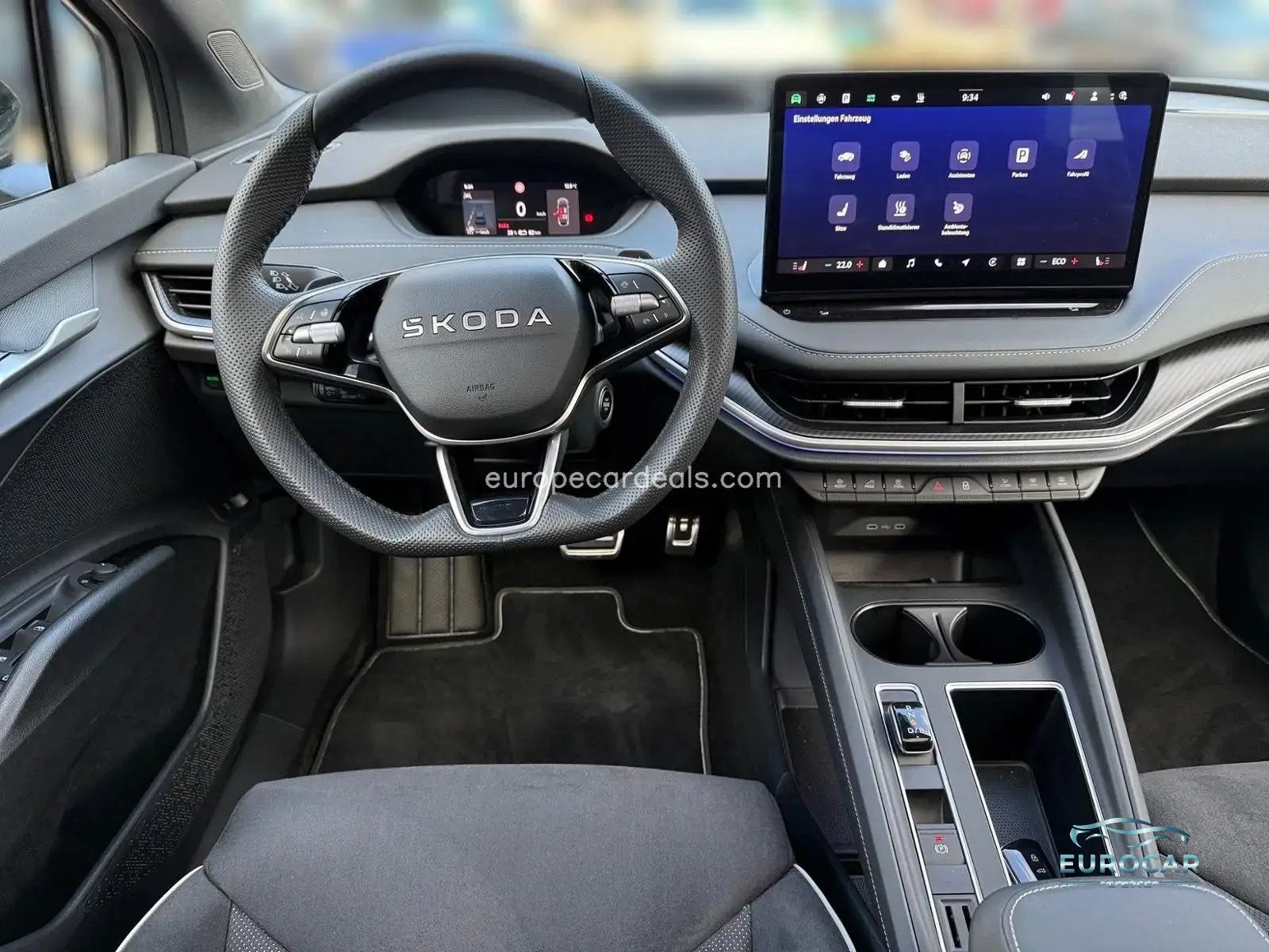 Skoda Enyaq