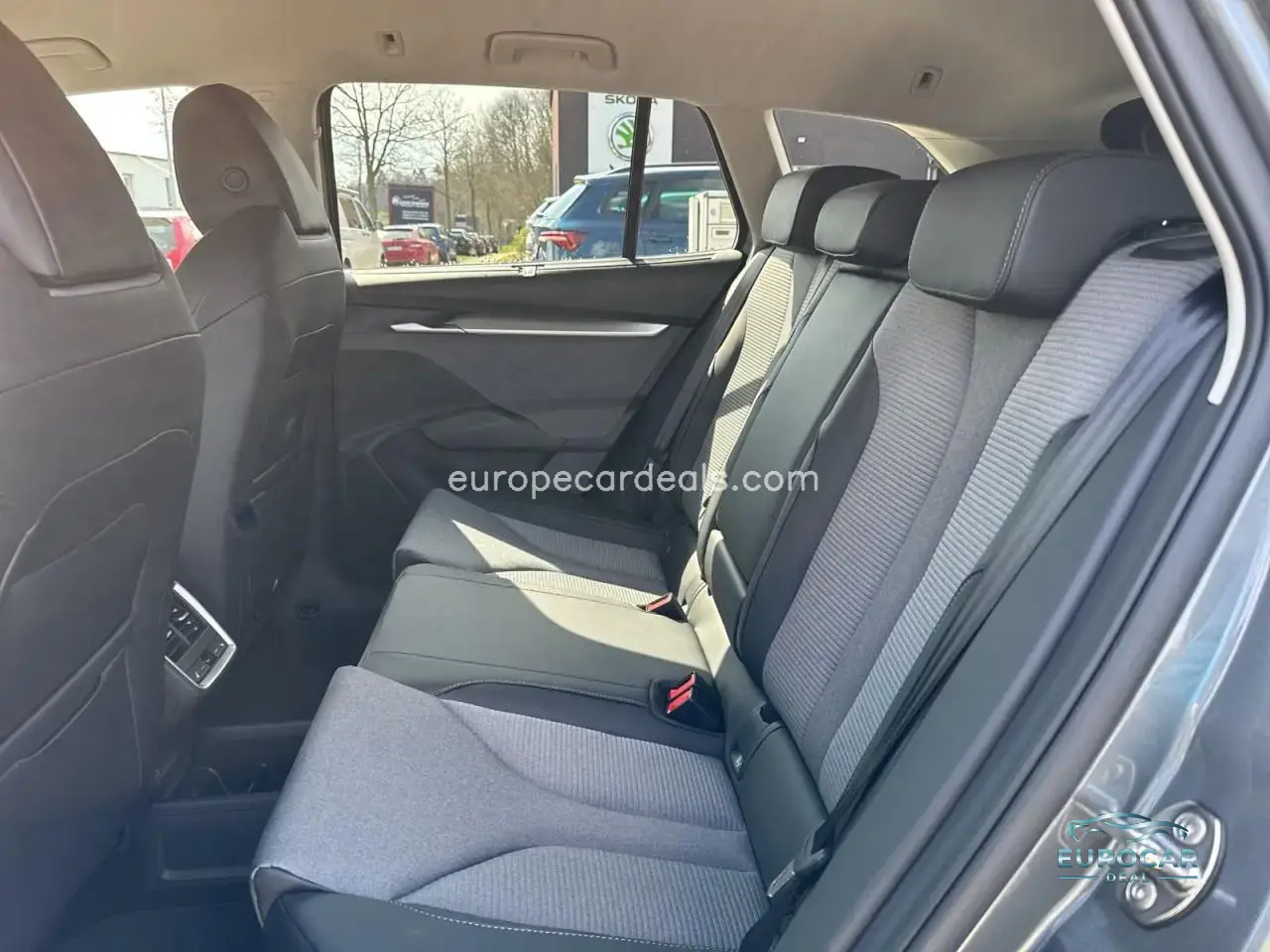 Skoda Enyaq