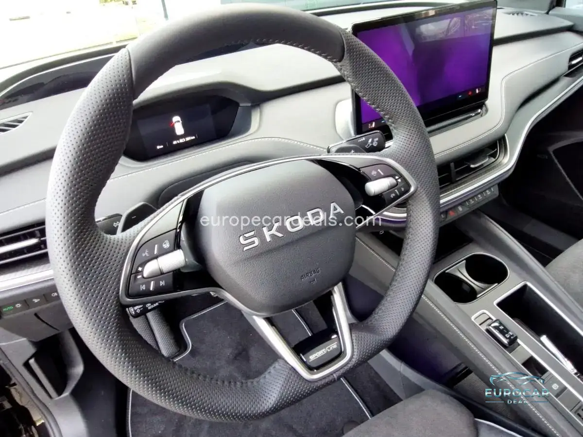 Skoda Enyaq