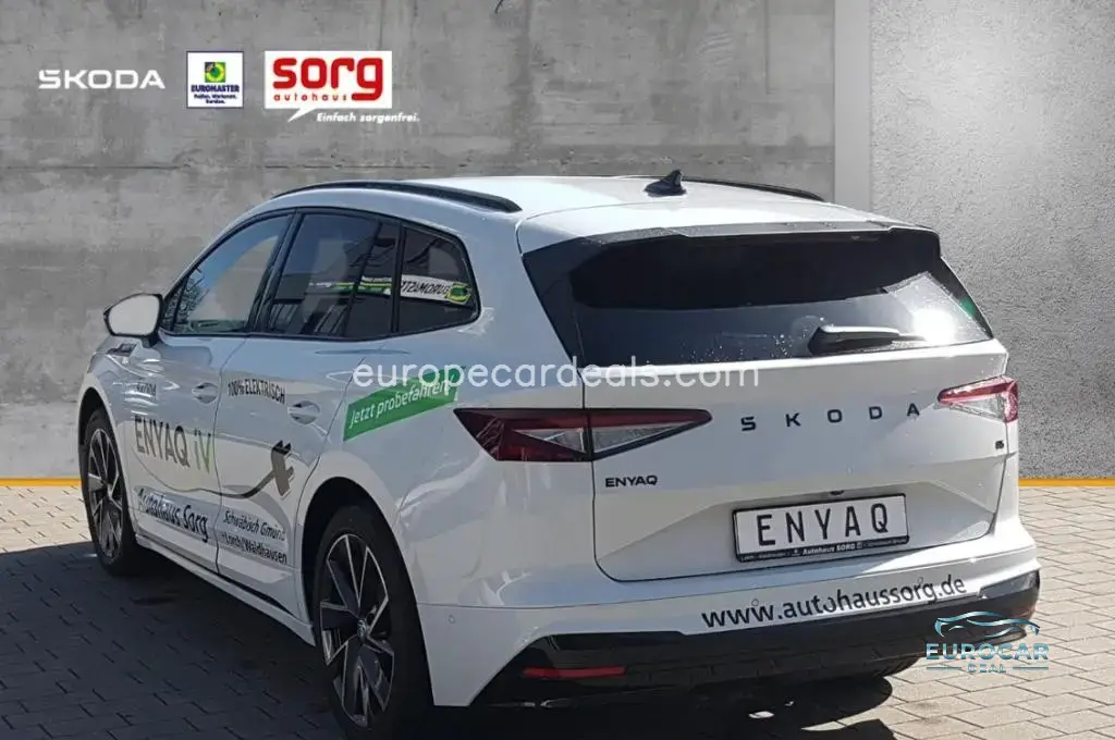 Skoda Enyaq